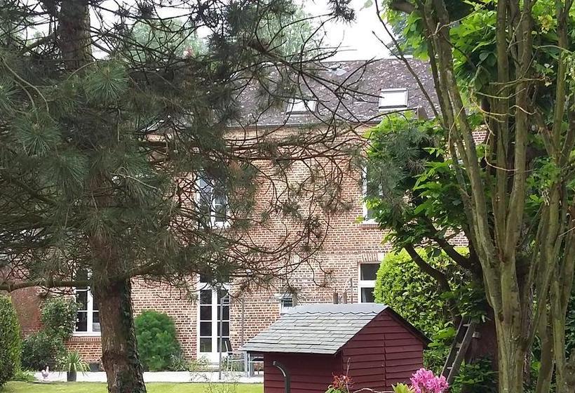 مبيت وإفطار Les Jacquemarts Normands