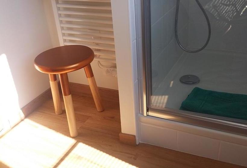 مبيت وإفطار Les Jacquemarts Normands