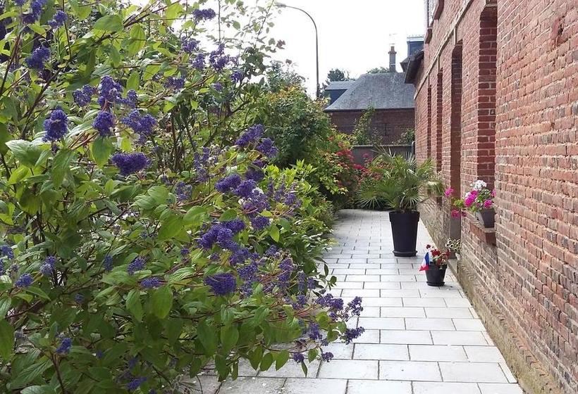 مبيت وإفطار Les Jacquemarts Normands