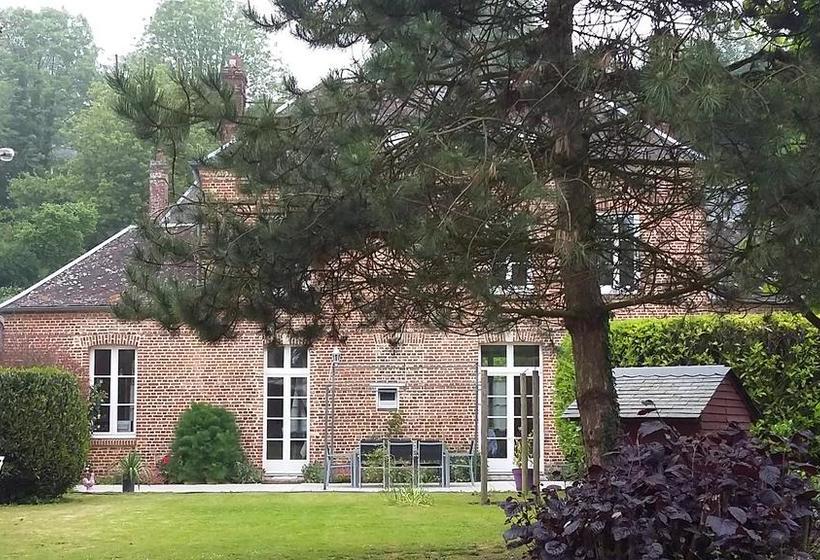 مبيت وإفطار Les Jacquemarts Normands