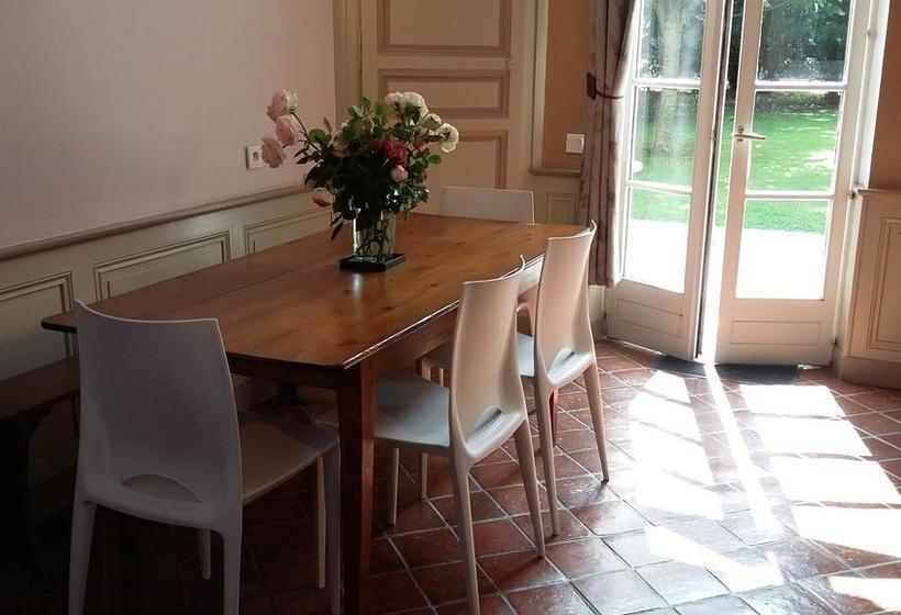 مبيت وإفطار Les Jacquemarts Normands