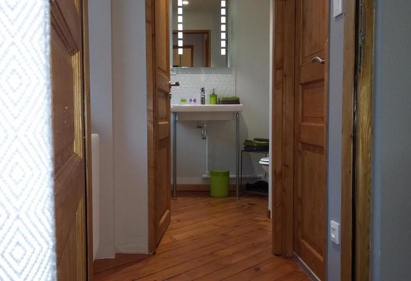 مبيت وإفطار Les Jacquemarts Normands