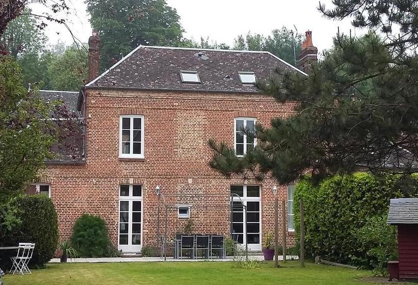 مبيت وإفطار Les Jacquemarts Normands