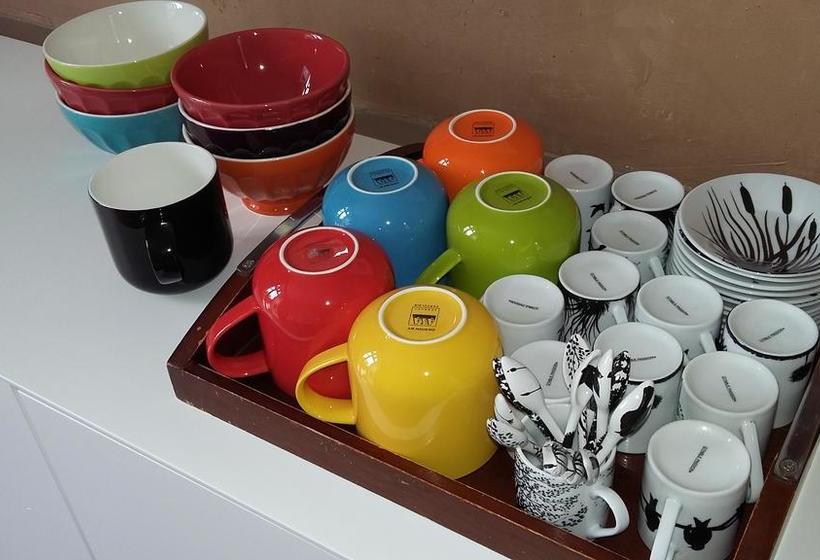 مبيت وإفطار Les Jacquemarts Normands