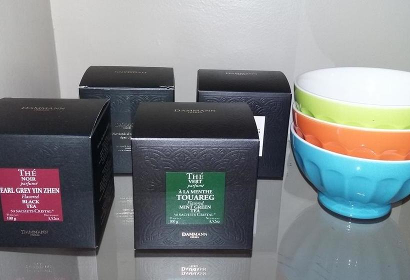 مبيت وإفطار Les Jacquemarts Normands