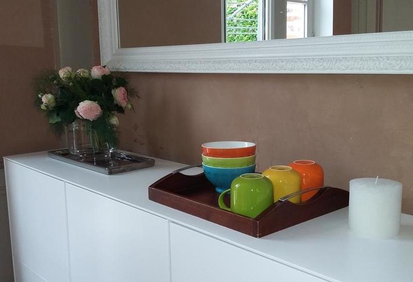 مبيت وإفطار Les Jacquemarts Normands