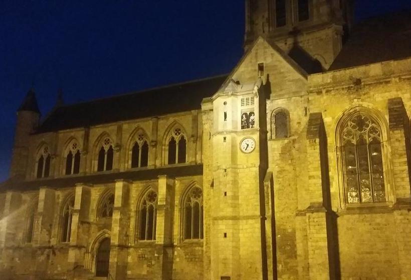 مبيت وإفطار Les Jacquemarts Normands