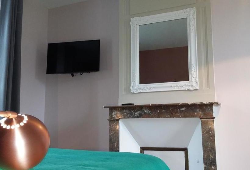 مبيت وإفطار Les Jacquemarts Normands