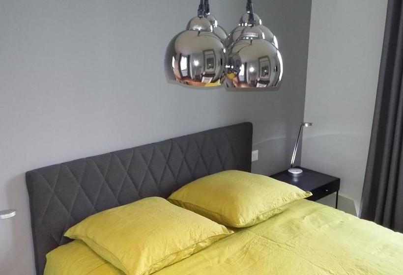 مبيت وإفطار Les Jacquemarts Normands