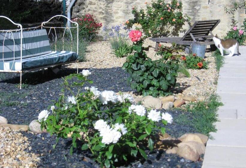 مبيت وإفطار Mas Du Puits