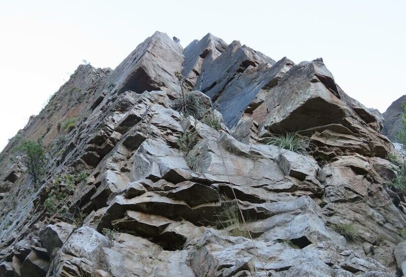 민박 Refugio Ecologico