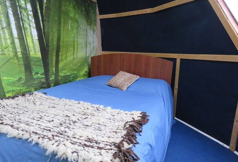 민박 Refugio Ecologico