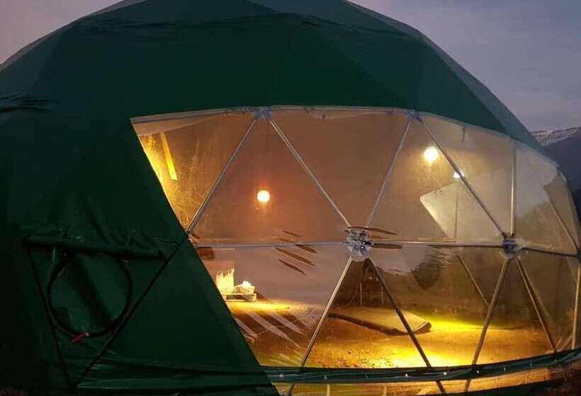 민박 Refugio Ecologico