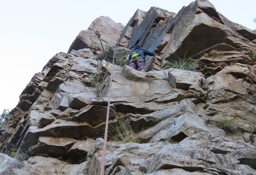 민박 Refugio Ecologico