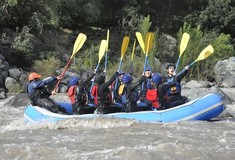 민박 Refugio Ecologico