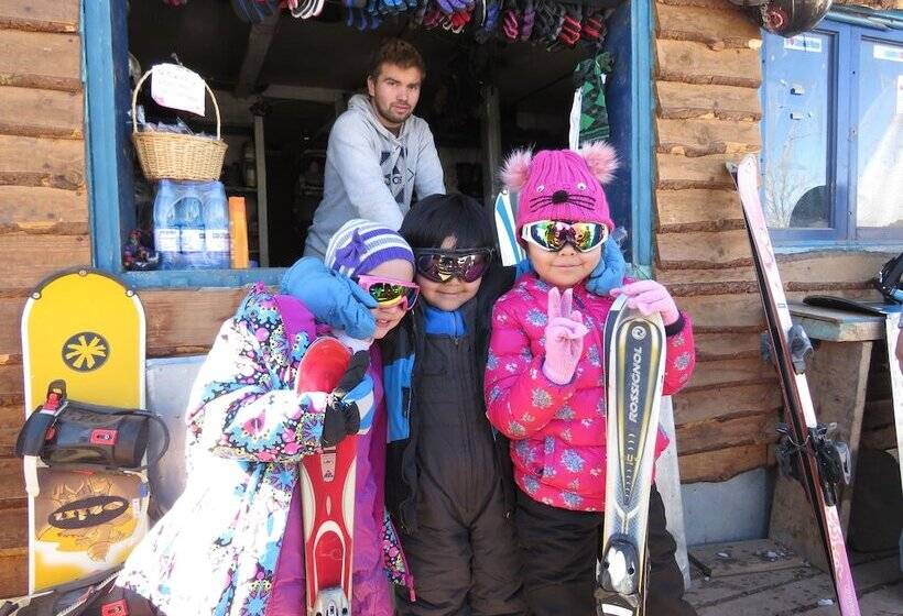 민박 Refugio Ecologico