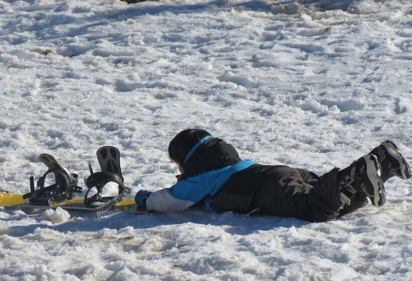 민박 Refugio Ecologico