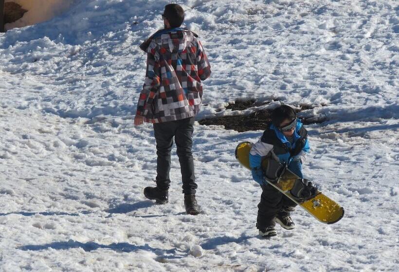 민박 Refugio Ecologico