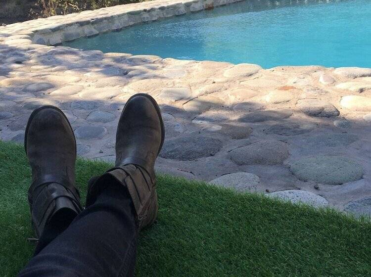 민박 Refugio Ecologico