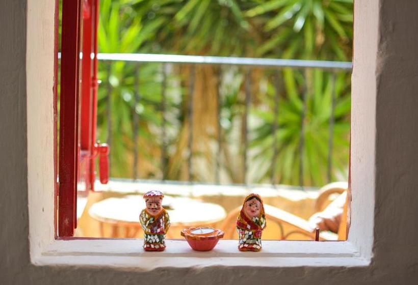 تختخواب و صبحانه Shanti Ghar Gozo