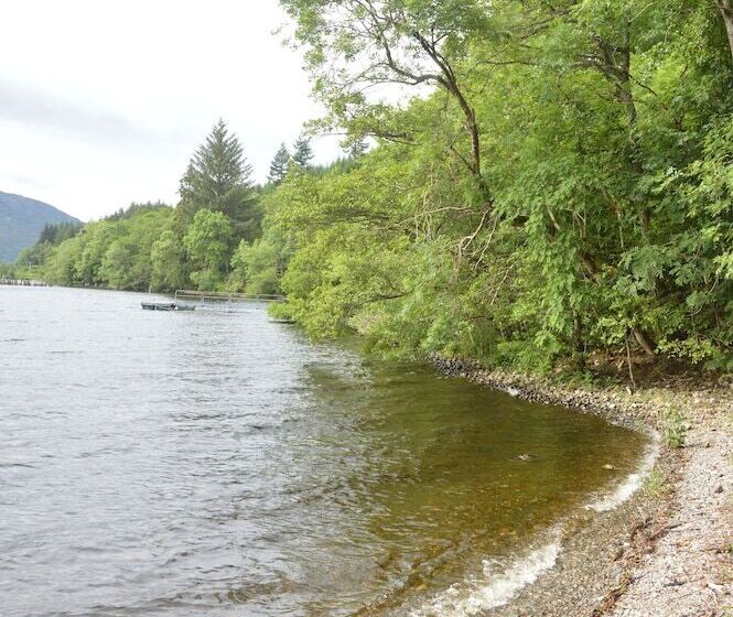 مبيت وإفطار Tigh Na Bruach