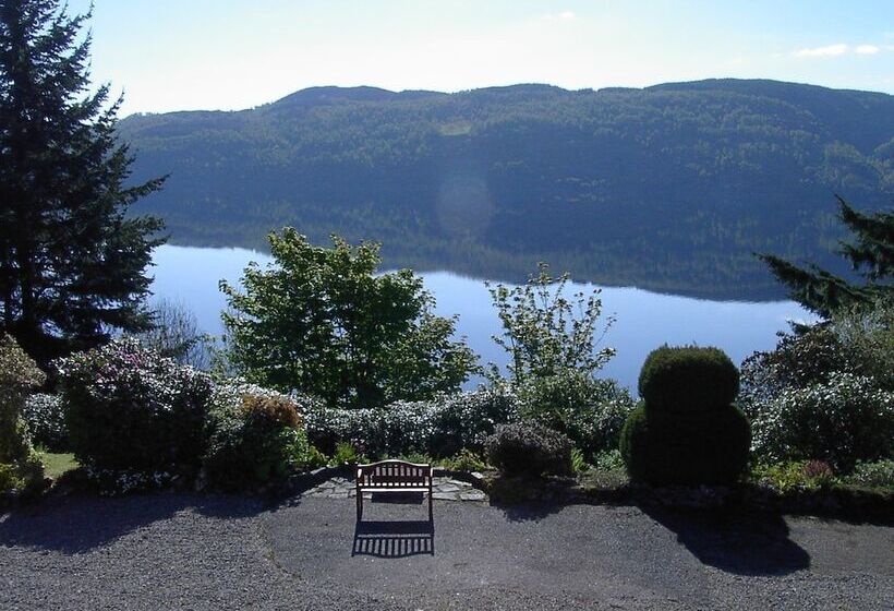 مبيت وإفطار Tigh Na Bruach