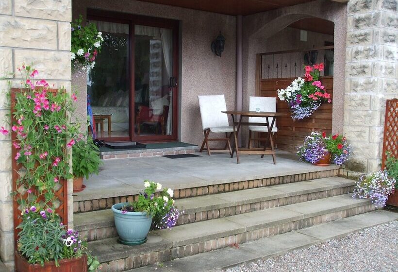 مبيت وإفطار Tigh Na Bruach