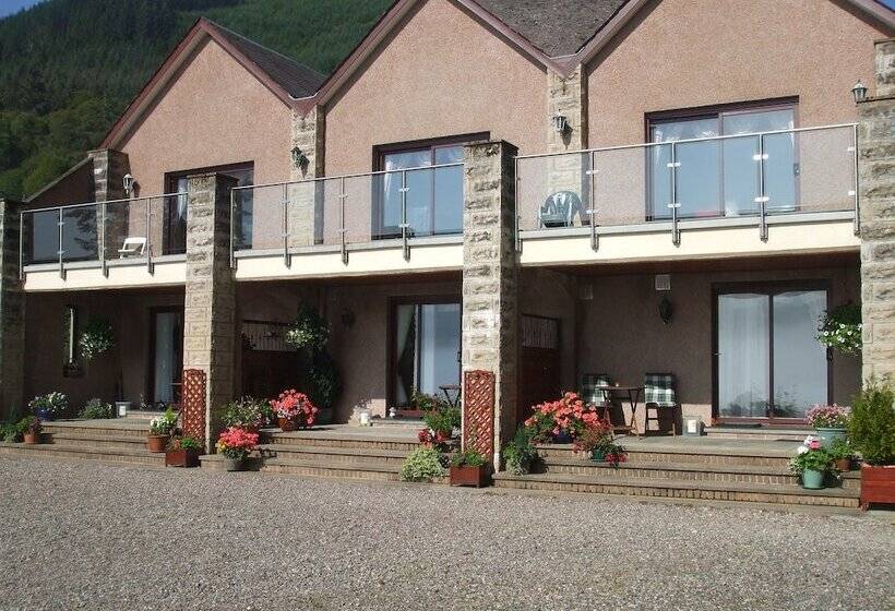 مبيت وإفطار Tigh Na Bruach