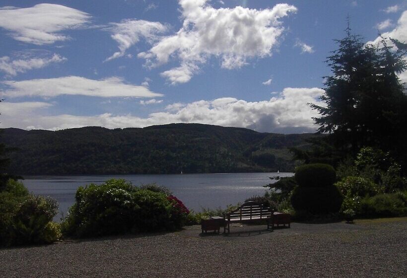 مبيت وإفطار Tigh Na Bruach