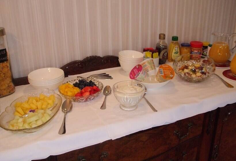 مبيت وإفطار Tigh Na Bruach