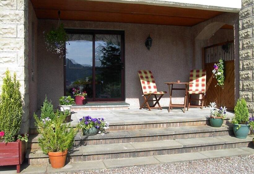 مبيت وإفطار Tigh Na Bruach