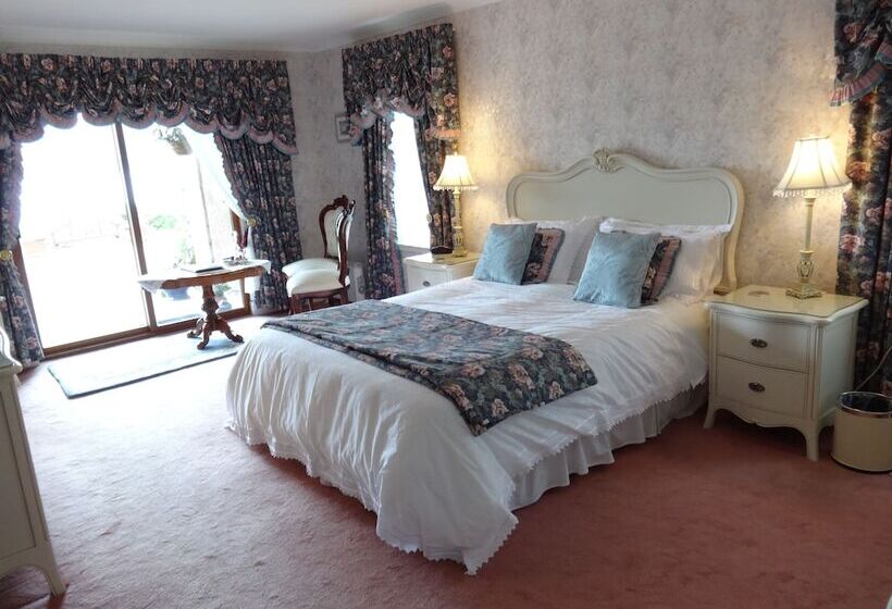 مبيت وإفطار Tigh Na Bruach