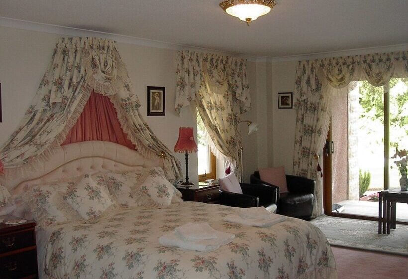 مبيت وإفطار Tigh Na Bruach