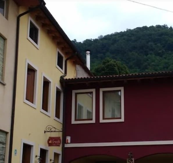 Bed & Breakfast Ai Cracchi