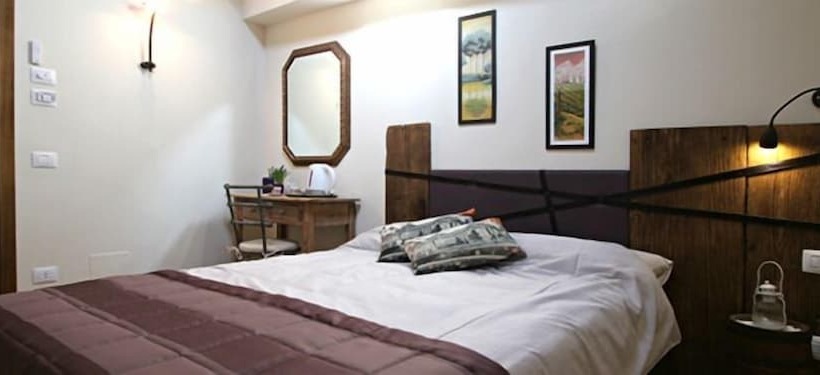 Bed & Breakfast Ai Cracchi