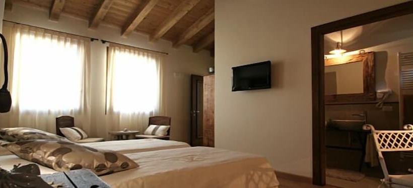 Bed & Breakfast Ai Cracchi