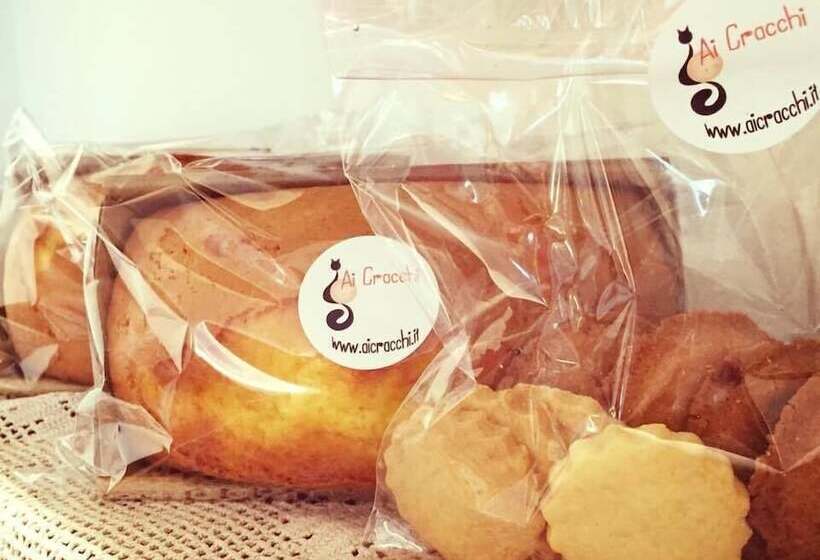 Bed & Breakfast Ai Cracchi