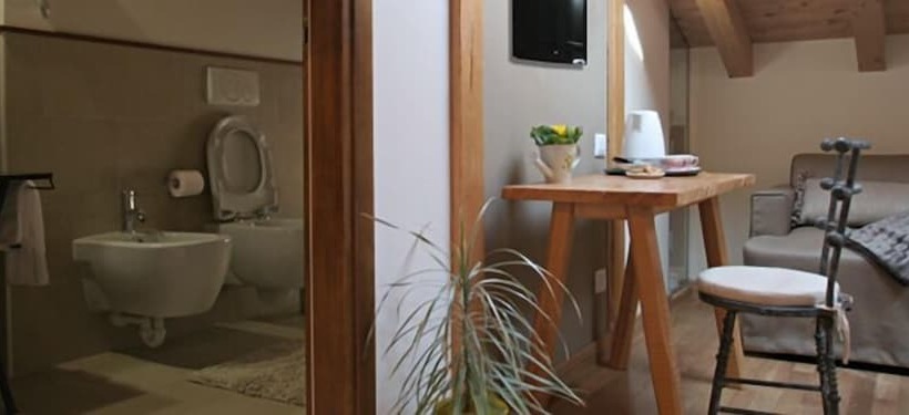 Bed & Breakfast Ai Cracchi