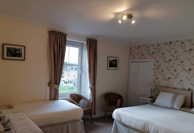 Broomfield House Bed And Breakfast