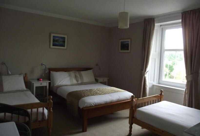 Broomfield House Bed And Breakfast