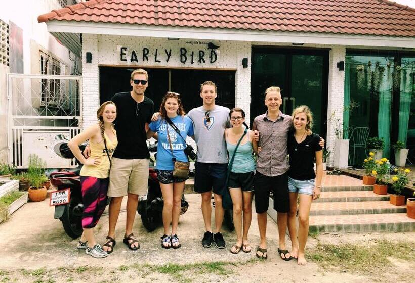 Early Bird Hostel Ayutthaya