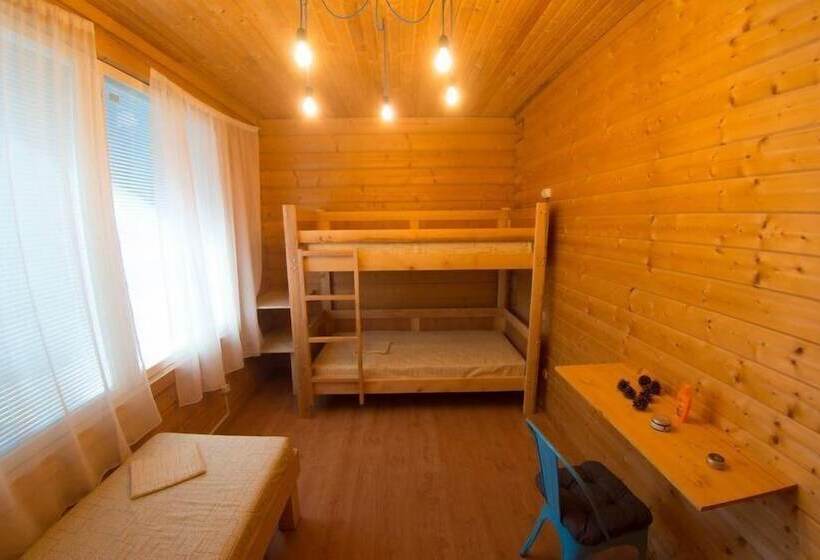 Friday Wood Hostel