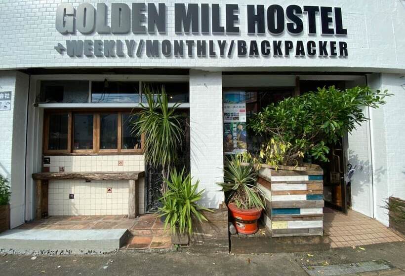 Guest House Golden Mile Hostel
