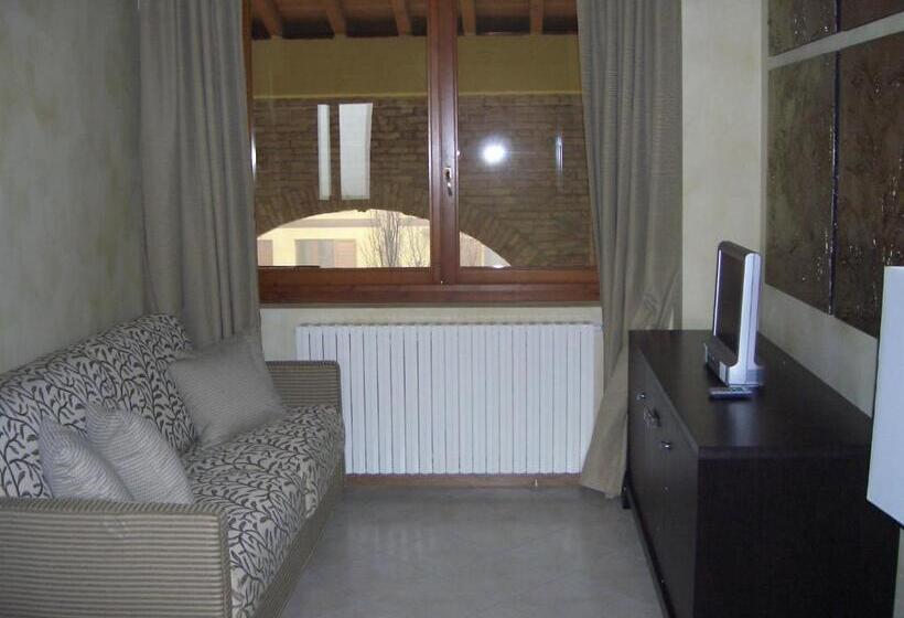 فندق Albergo Villa Francesca Beauty Spa