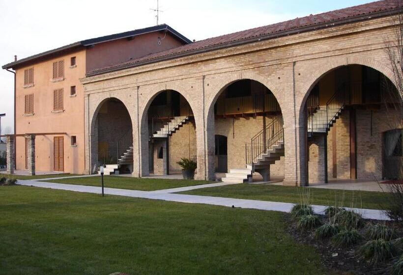 فندق Albergo Villa Francesca Beauty Spa