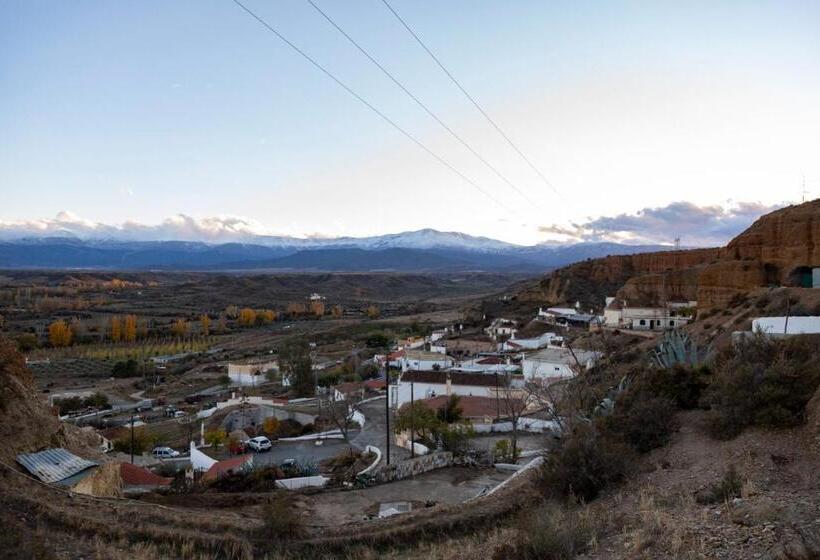 فندق Almazara De Paulenca