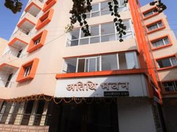 Hotel Atithi Bhawan By Sky Stays