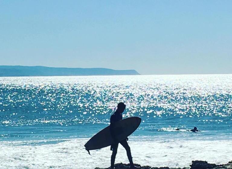 ホテル Auberge De La Plage