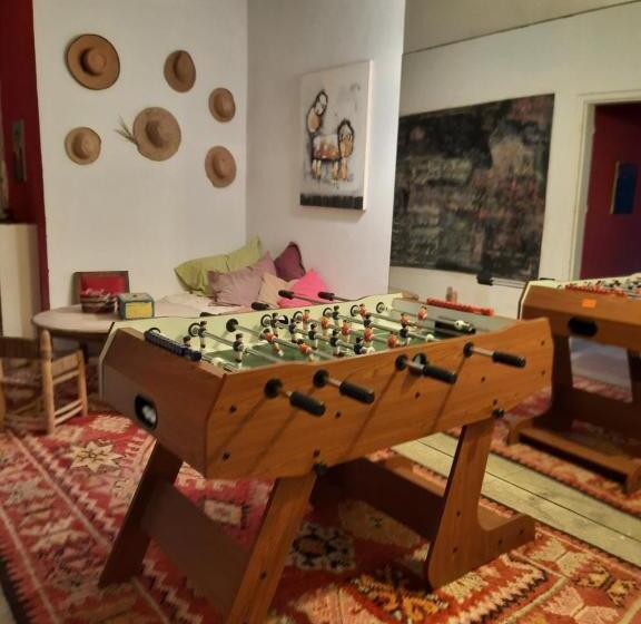 ホテル Auberge De La Plage