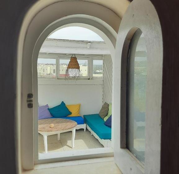 هتل Auberge De La Plage